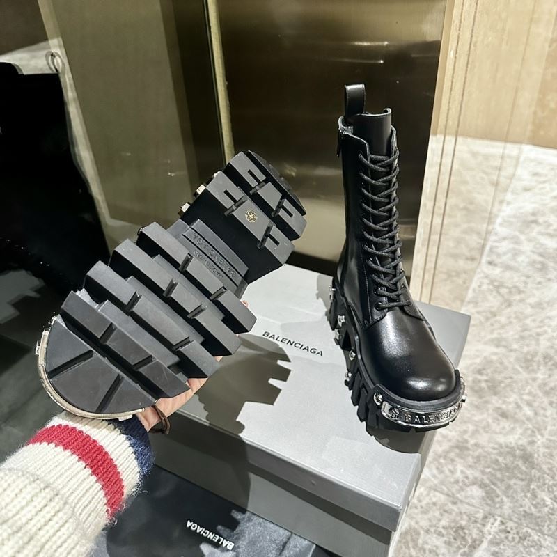 Balenciaga Boots